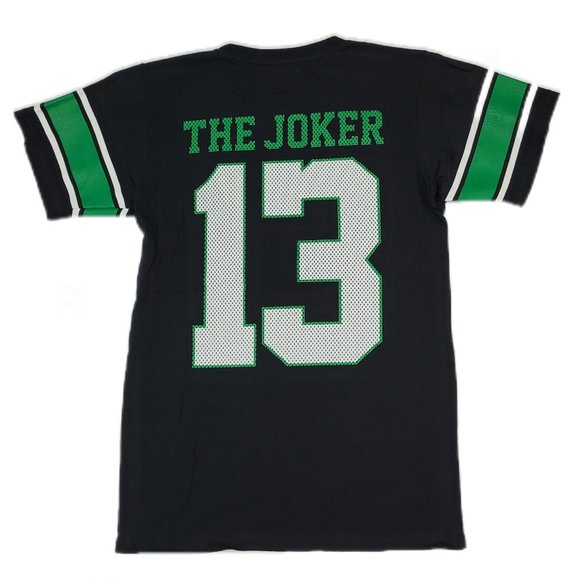 The Joker Textured Graphic T-Shirt - Picture 3 of 4